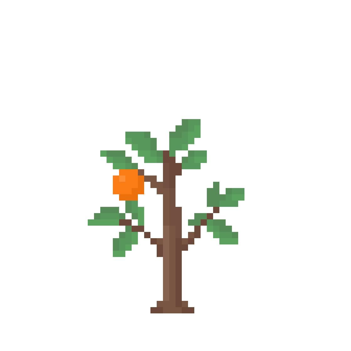 현재 성장 단계의 EasyTree